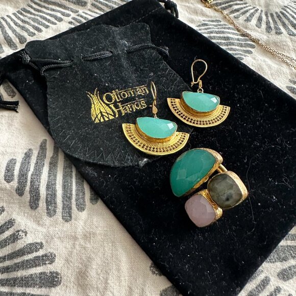 Ottoman Hand Set - Picture 6 of 6